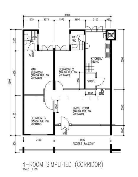 232 Serangoon Avenue 3, 232 Serangoon Avenue 3, Hougang / Punggol / Sengkang, 3 Bedrooms, 904 sqft, HDB Flat For Rent, by Tyler Lee, 500268527 - PropertyGuru.com.sg