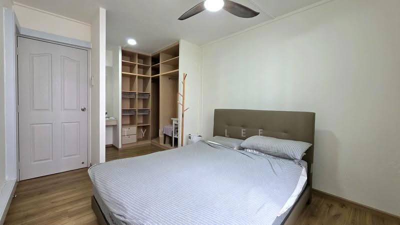 232 Serangoon Avenue 3, 232 Serangoon Avenue 3, Hougang / Punggol / Sengkang, 3 Bedrooms, 904 sqft, HDB Flat For Rent, by Tyler Lee, 500268527 - Bedroom - PropertyGuru.com.sg