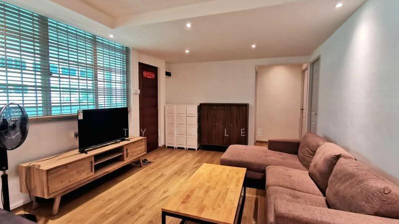 232 Serangoon Avenue 3, 232 Serangoon Avenue 3, Hougang / Punggol / Sengkang, 3 Bedrooms, 904 sqft, HDB Flat For Rent, by Tyler Lee, 500268527 - Living Room - PropertyGuru.com.sg