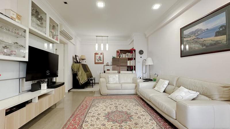 Regent Park, 26 Jalan Lempeng, Buona Vista / West Coast / Clementi New Town, 3 Bedrooms, 1,173 sqft, Condominium For Sale, by Seah Wan Peng (Gilda), 500268530 - Living Room - PropertyGuru.com.sg
