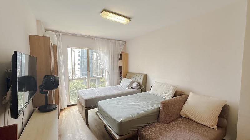 Regent Park, 26 Jalan Lempeng, Buona Vista / West Coast / Clementi New Town, 3 Bedrooms, 1,173 sqft, Condominium For Sale, by Seah Wan Peng (Gilda), 500268530 - Bedroom - PropertyGuru.com.sg