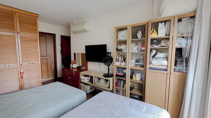Regent Park, 26 Jalan Lempeng, Buona Vista / West Coast / Clementi New Town, 3 Bedrooms, 1,173 sqft, Condominium For Sale, by Seah Wan Peng (Gilda), 500268530 - Bedroom - PropertyGuru.com.sg