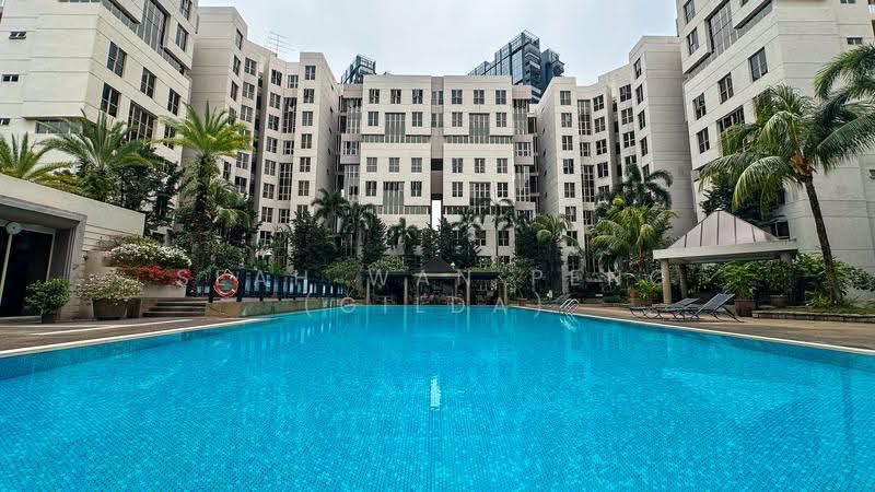 Regent Park, 26 Jalan Lempeng, Buona Vista / West Coast / Clementi New Town, 3 Bedrooms, 1,173 sqft, Condominium For Sale, by Seah Wan Peng (Gilda), 500268530 - Exterior - PropertyGuru.com.sg