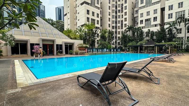 Regent Park, 26 Jalan Lempeng, Buona Vista / West Coast / Clementi New Town, 3 Bedrooms, 1,173 sqft, Condominium For Sale, by Seah Wan Peng (Gilda), 500268530 - Exterior - PropertyGuru.com.sg