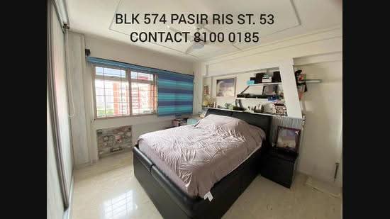 574 Pasir Ris Street 53, 574 Pasir Ris Street 53, Pasir Ris / Tampines, 3 Bedrooms, 1,216 sqft, HDB Flat For Sale, by Joe Wong, 500268532 - PropertyGuru.com.sg
