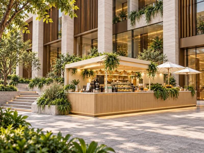 L1 F&B Space (ORA) @ Prime Orchard Road | Excellent Visibility, Orchard / River Valley, 861 sqft, Food & Beverage For Rent, by Sean Pang, 500268533 - Exterior - CommercialGuru.com.sg