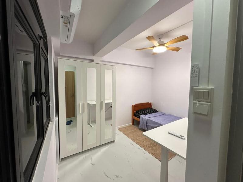 Braddell View, 10D Braddell Hill, Ang Mo Kio / Bishan / Thomson, Room Rental, 87 sqft, Apartment For Rent, by Mak Te Hui (Mak), 500268534 - Bedroom - PropertyGuru.com.sg