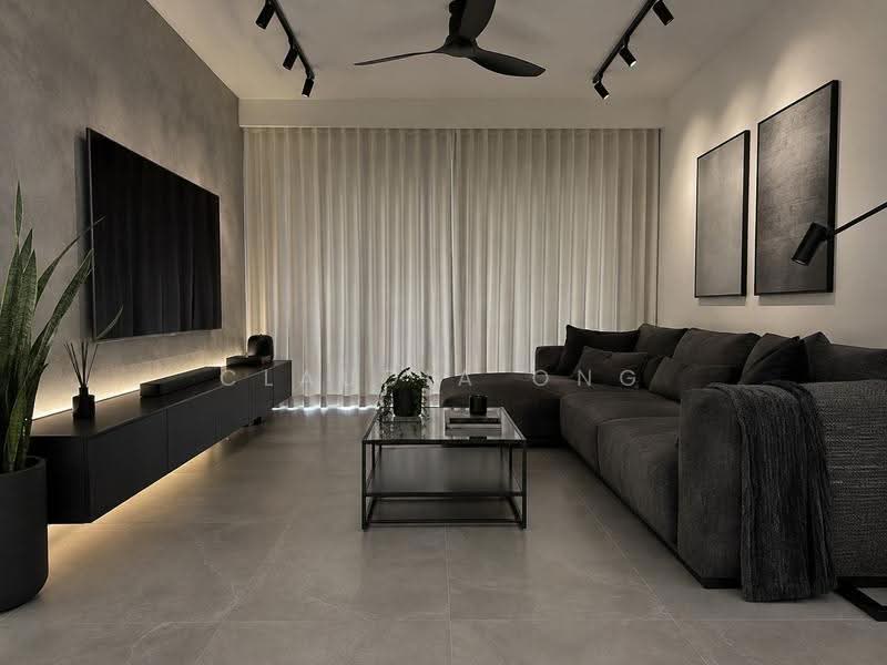 Wandervale, 351 Choa Chu Kang Avenue 3, Dairy Farm / Bukit Panjang / Choa Chu Kang, 3 Bedrooms, 1,130 sqft, Condominium For Sale, by Claudia Ong, 500268536 - Living Room - PropertyGuru.com.sg