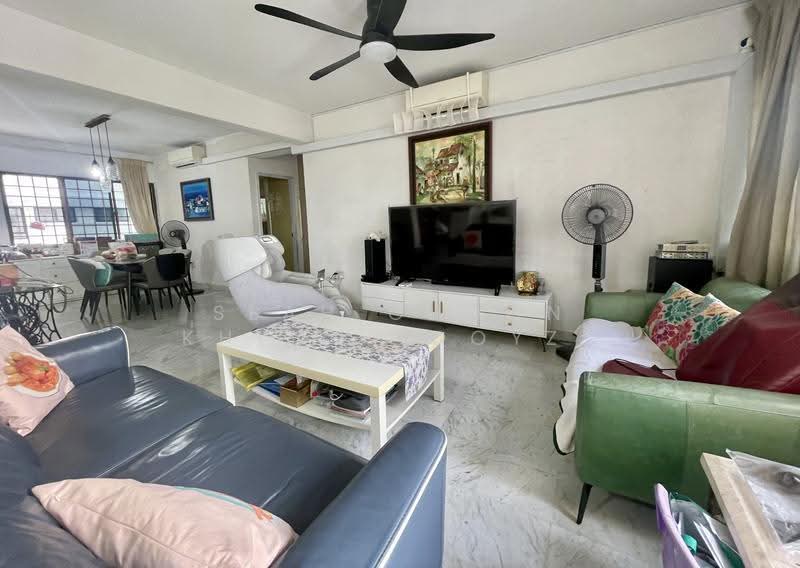 Laguna Park, 5000A Marine Parade Road, East Coast / Marine Parade, 3 Bedrooms, 1,453 sqft, Apartment For Sale, by Seah Choon Kheng (Doyz), 500268537 - Great living and dining space - PropertyGuru.com.sg