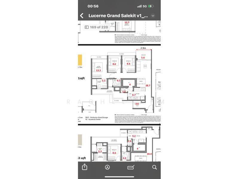 Lucerne Grand, Lakeside Drive, Boon Lay / Jurong / Tuas, 3 Bedrooms, 1,001 sqft, Condominium For Sale, by Rachel Lim, 500268538 - PropertyGuru.com.sg