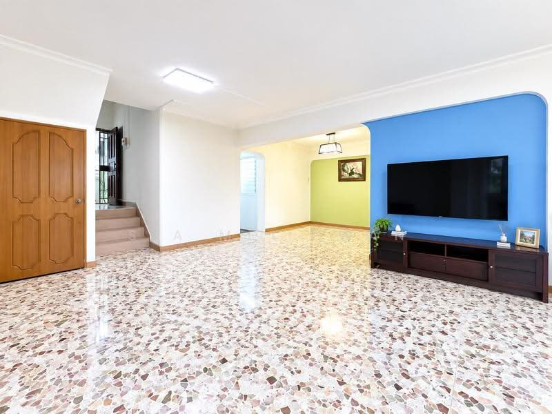 312 Hougang Avenue 5, 312 Hougang Avenue 5, Hougang / Punggol / Sengkang, 3 Bedrooms, 1,431 sqft, HDB Flat For Sale, by Sia Mei Hwan, 500268539 - Living Room - PropertyGuru.com.sg