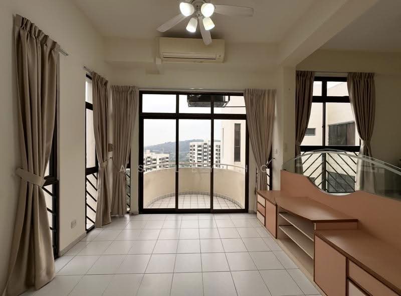 Cashew Heights, 85 Cashew Road, Dairy Farm / Bukit Panjang / Choa Chu Kang, 3 Bedrooms, 1,227 sqft, Condominium For Rent, by Ashley Ho, 500268540 - Living Room - PropertyGuru.com.sg