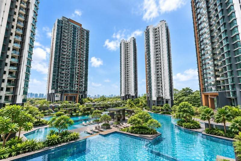 Normanton Park, 49 Normanton Park, Buona Vista / West Coast / Clementi New Town, 1 Bedroom, 646 sqft, Condominium For Sale, by Stella Law 罗宝儿, 500268546 - PropertyGuru.com.sg
