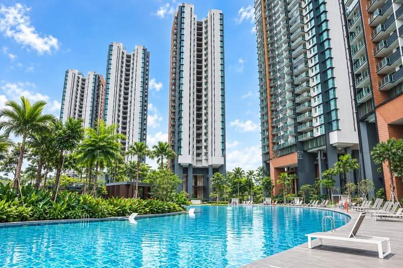 Normanton Park, 49 Normanton Park, Buona Vista / West Coast / Clementi New Town, 1 Bedroom, 646 sqft, Condominium For Sale, by Stella Law 罗宝儿, 500268546 - Exterior - PropertyGuru.com.sg