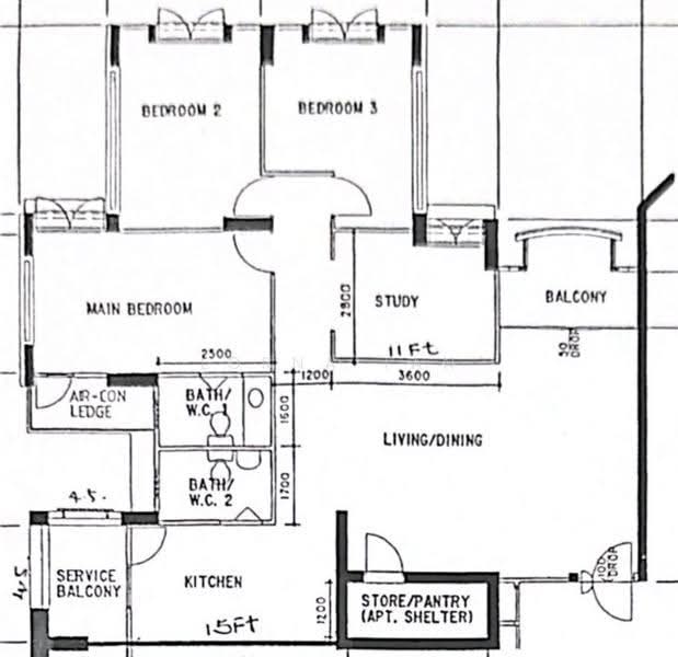 669A Jurong West Street 64, 669A Jurong West Street 64, Boon Lay / Jurong / Tuas, 4 Bedrooms, 1,399 sqft, HDB Flat For Sale, by Lorna Tan, 500268549 - PropertyGuru.com.sg
