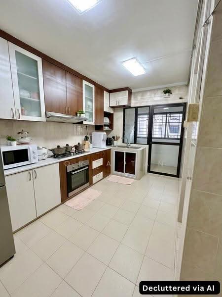669A Jurong West Street 64, 669A Jurong West Street 64, Boon Lay / Jurong / Tuas, 4 Bedrooms, 1,399 sqft, HDB Flat For Sale, by Lorna Tan, 500268549 - Kitchen - PropertyGuru.com.sg