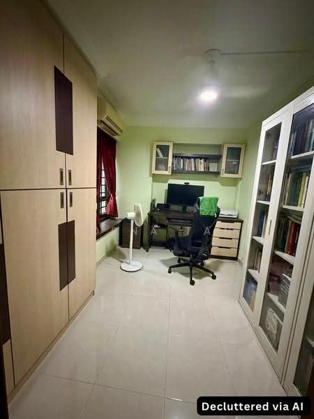 669A Jurong West Street 64, 669A Jurong West Street 64, Boon Lay / Jurong / Tuas, 4 Bedrooms, 1,399 sqft, HDB Flat For Sale, by Lorna Tan, 500268549 - Study or Bedroom 4 - PropertyGuru.com.sg