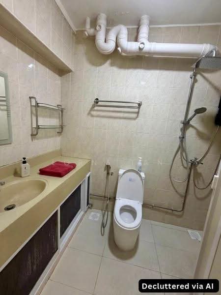 669A Jurong West Street 64, 669A Jurong West Street 64, Boon Lay / Jurong / Tuas, 4 Bedrooms, 1,399 sqft, HDB Flat For Sale, by Lorna Tan, 500268549 - Master Bathroom - PropertyGuru.com.sg