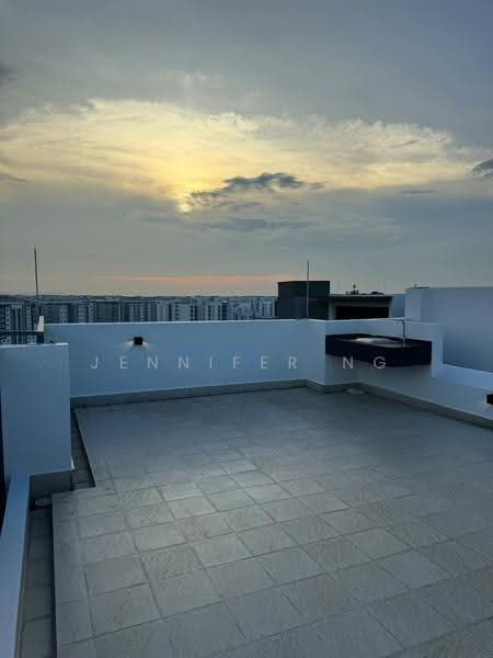 River Isles, 54 Edgedale Plains, Hougang / Punggol / Sengkang, 4 Bedrooms, 2,013 sqft, Condominium For Rent, by Jennifer Ng, 500268552 - Exterior - PropertyGuru.com.sg