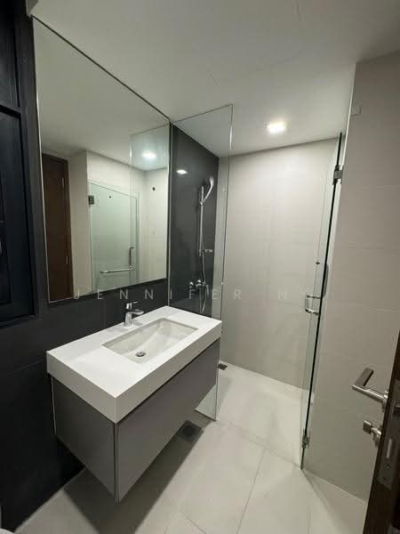 River Isles, 54 Edgedale Plains, Hougang / Punggol / Sengkang, 4 Bedrooms, 2,013 sqft, Condominium For Rent, by Jennifer Ng, 500268552 - Bathroom - PropertyGuru.com.sg