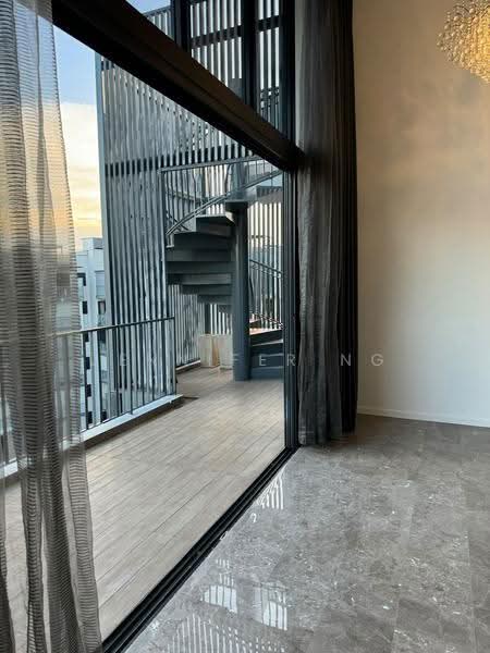 River Isles, 54 Edgedale Plains, Hougang / Punggol / Sengkang, 4 Bedrooms, 2,013 sqft, Condominium For Rent, by Jennifer Ng, 500268552 - Balcony - PropertyGuru.com.sg