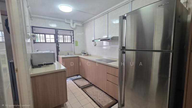 135 Rivervale Street, 135 Rivervale Street, Hougang / Punggol / Sengkang, Room Rental, 120 sqft, HDB Flat For Rent, by Candice Chua, 500268562 - Kitchen - PropertyGuru.com.sg