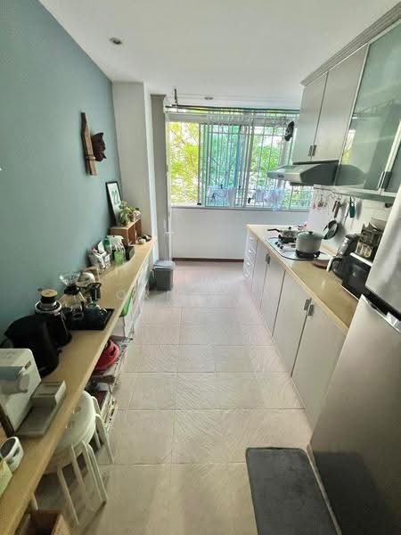37 Lim Liak Street, 37 Lim Liak Street, Alexandra / Commonwealth, Room Rental, 215 sqft, HDB Flat For Rent, by Lorna Tan, 500268571 - Kitchen - PropertyGuru.com.sg