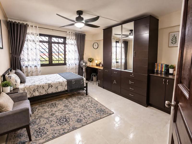 456 Tampines Street 42, 456 Tampines Street 42, Pasir Ris / Tampines, 3 Bedrooms, 1,313 sqft, HDB Flat For Sale, by Nasser A L, 500268575 - Bedroom - PropertyGuru.com.sg