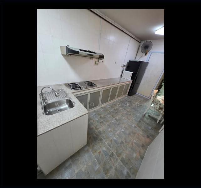 232 Pending Road, 232 Pending Road, Dairy Farm / Bukit Panjang / Choa Chu Kang, 2 Bedrooms, 721 sqft, HDB Flat For Sale, by Wilson Neo, 500268577 - Kitchen - PropertyGuru.com.sg