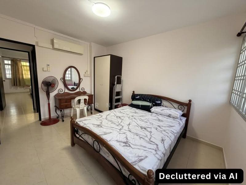 424 Tampines Street 41, 424 Tampines Street 41, Pasir Ris / Tampines, Room Rental, 130 sqft, HDB Flat For Rent, by Lorna Tan, 500268578 - Bedroom - PropertyGuru.com.sg