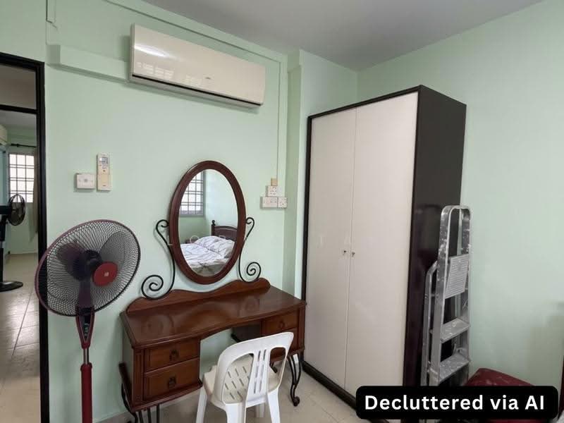 424 Tampines Street 41, 424 Tampines Street 41, Pasir Ris / Tampines, Room Rental, 130 sqft, HDB Flat For Rent, by Lorna Tan, 500268578 - Bedroom - PropertyGuru.com.sg