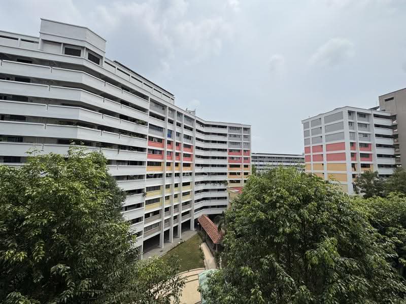 624 Hougang Avenue 8, 624 Hougang Avenue 8, Hougang / Punggol / Sengkang, 3 Bedrooms, 1,313 sqft, HDB Flat For Sale, by Douglas Chew, 500268579 - Exterior - PropertyGuru.com.sg