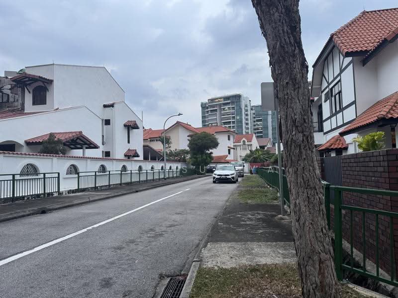 Simon lane, Hougang / Punggol / Sengkang, 6 Bedrooms, 3,850 sqft, Semi-Detached House For Sale, by Ang Sue Ya, 500268607 - Exterior - PropertyGuru.com.sg