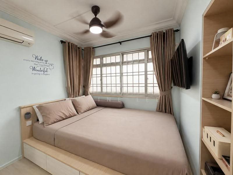 477 Sembawang Drive, 477 Sembawang Drive, Sembawang / Yishun, 3 Bedrooms, 926 sqft, HDB Flat For Sale, by Karine Lee, 500268610 - Bedroom - PropertyGuru.com.sg