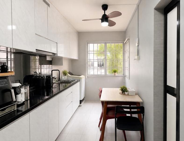 477 Sembawang Drive, 477 Sembawang Drive, Sembawang / Yishun, 3 Bedrooms, 926 sqft, HDB Flat For Sale, by Karine Lee, 500268610 - Kitchen - PropertyGuru.com.sg