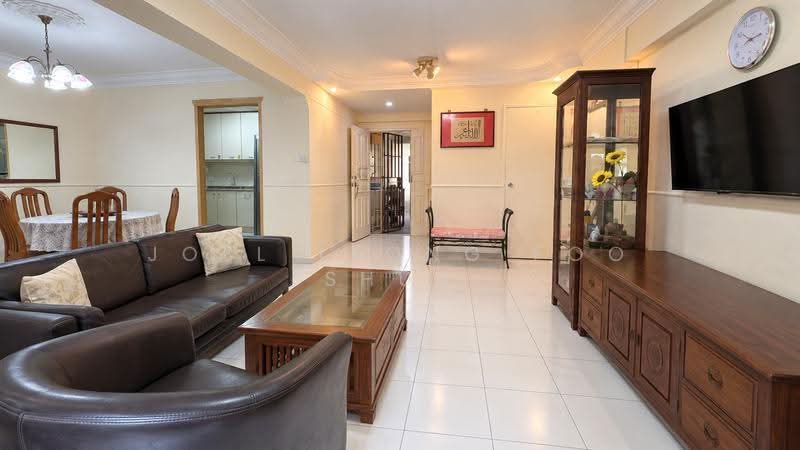 682 Choa Chu Kang Crescent, 682 Choa Chu Kang Crescent, Dairy Farm / Bukit Panjang / Choa Chu Kang, 4 Bedrooms, 1,324 sqft, HDB Flat For Sale, by Joel Leong Foo Shun, 500268619 - Living Room - PropertyGuru.com.sg