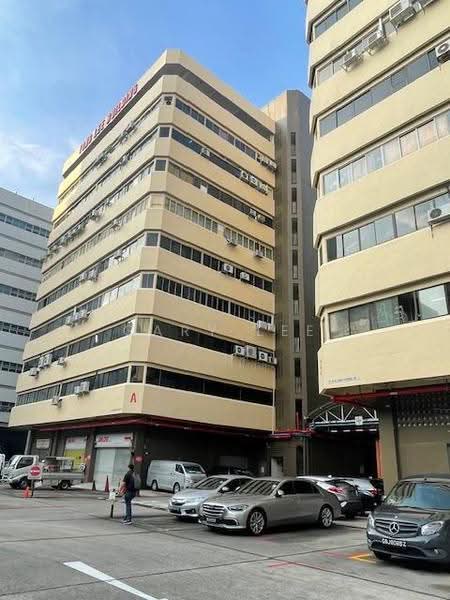 Tong Lee Building, 35 Kallang Pudding Road, Macpherson / Potong Pasir, 300 sqft, Light Industrial (B1) For Rent, by Gary Lee, 500268621 - Exterior - CommercialGuru.com.sg