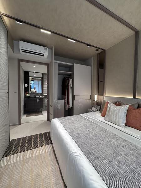 Lucerne Grand, Lakeside Drive, Boon Lay / Jurong / Tuas, 3 Bedrooms, 1,001 sqft, Condominium For Sale, by Brad Poh 傅杨评, 500268622 - Bedroom - PropertyGuru.com.sg
