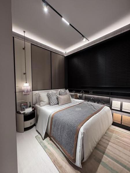 Lucerne Grand, Lakeside Drive, Boon Lay / Jurong / Tuas, 4 Bedrooms, 1,432 sqft, Condominium For Sale, by Brad Poh 傅杨评, 500268623 - Bedroom - PropertyGuru.com.sg