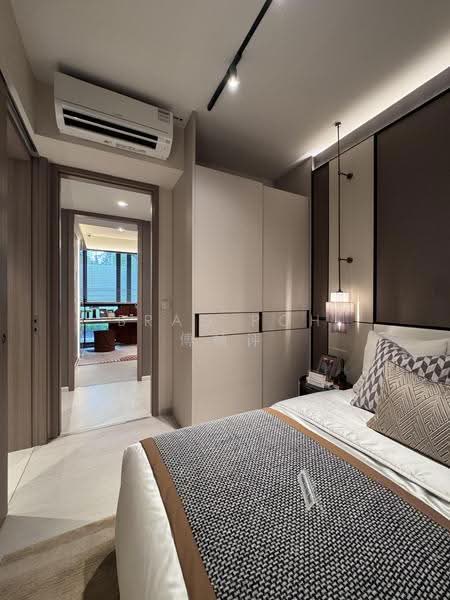 Lucerne Grand, Lakeside Drive, Boon Lay / Jurong / Tuas, 4 Bedrooms, 1,432 sqft, Condominium For Sale, by Brad Poh 傅杨评, 500268623 - Bedroom - PropertyGuru.com.sg