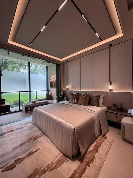 Lucerne Grand, Lakeside Drive, Boon Lay / Jurong / Tuas, 4 Bedrooms, 1,432 sqft, Condominium For Sale, by Brad Poh 傅杨评, 500268623 - Bedroom - PropertyGuru.com.sg
