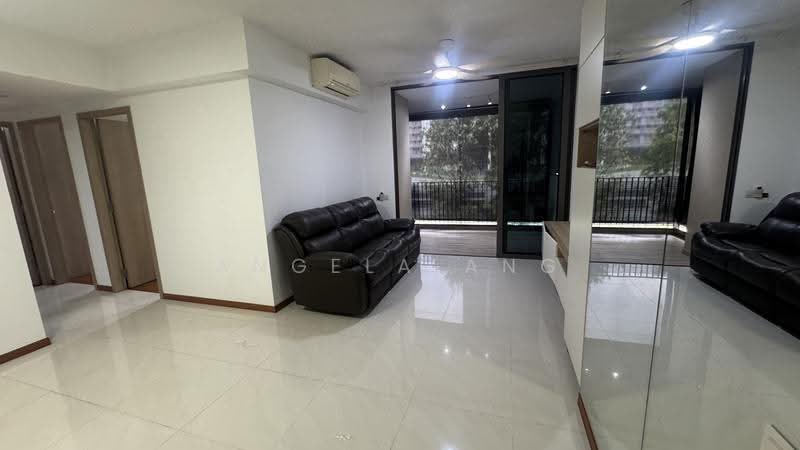 Treasure Crest, 60 Anchorvale Crescent, Hougang / Punggol / Sengkang, 3 Bedrooms, 958 sqft, Condominium For Sale, by Angela Ang, 500268624 - Living Room - PropertyGuru.com.sg