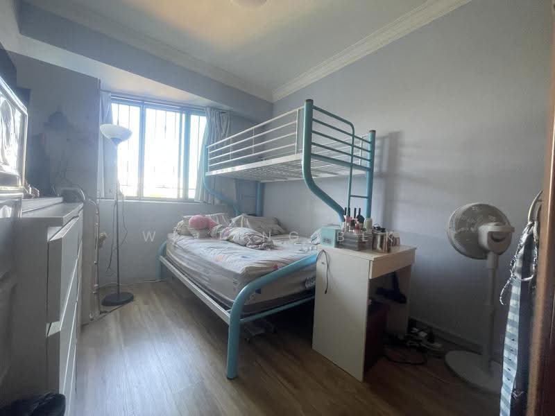 Yew Mei Green, 50 Choa Chu Kang North 6, Dairy Farm / Bukit Panjang / Choa Chu Kang, 3 Bedrooms, 1,130 sqft, Condominium For Sale, by Weiting Bek, 500268626 - Bedroom - PropertyGuru.com.sg