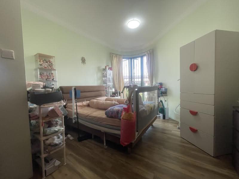 Yew Mei Green, 50 Choa Chu Kang North 6, Dairy Farm / Bukit Panjang / Choa Chu Kang, 3 Bedrooms, 1,130 sqft, Condominium For Sale, by Weiting Bek, 500268626 - Bedroom - PropertyGuru.com.sg