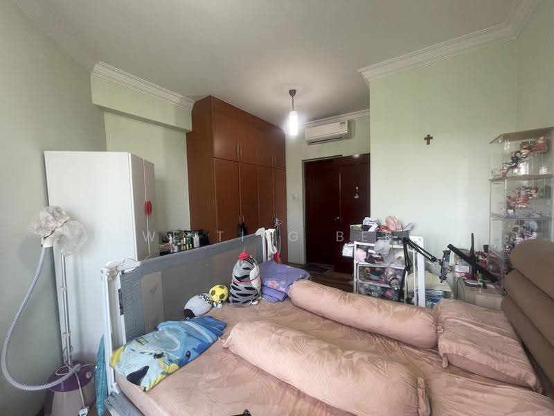 Yew Mei Green, 50 Choa Chu Kang North 6, Dairy Farm / Bukit Panjang / Choa Chu Kang, 3 Bedrooms, 1,130 sqft, Condominium For Sale, by Weiting Bek, 500268626 - Bedroom - PropertyGuru.com.sg
