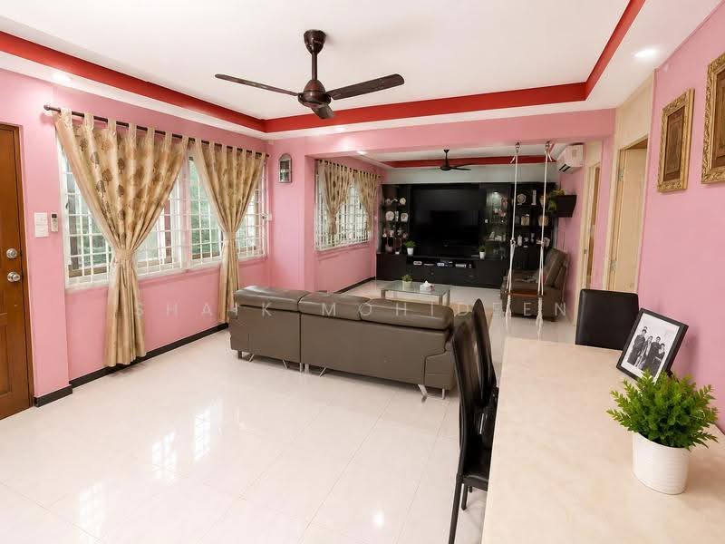260 Bishan Street 22, 260 Bishan Street 22, Ang Mo Kio / Bishan / Thomson, 3 Bedrooms, 1,119 sqft, HDB Flat For Sale, by Shaik Mohideen, 500268629 - Living Room - PropertyGuru.com.sg