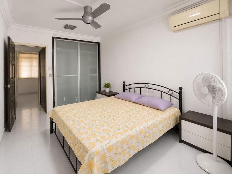 725 Yishun Street 71, 725 Yishun Street 71, Sembawang / Yishun, 2 Bedrooms, 797 sqft, HDB Flat For Rent, by Phyllis Ngam, 500268636 - Bedroom - PropertyGuru.com.sg