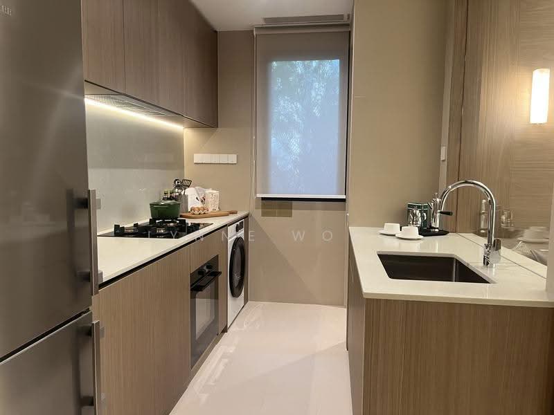 Amberwood at Holland, Tanglin / Holland / Bukit Timah, 3 Bedrooms, 958 sqft, Condominium For Sale, by Lynne Wong, 500268639 - Kitchen - PropertyGuru.com.sg