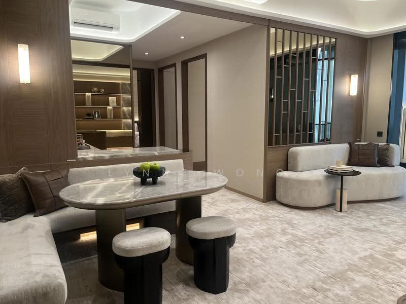 Amberwood at Holland, Tanglin / Holland / Bukit Timah, 3 Bedrooms, 958 sqft, Condominium For Sale, by Lynne Wong, 500268639 - Living Room - PropertyGuru.com.sg