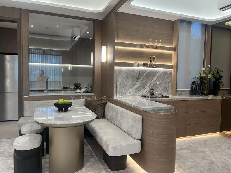 Amberwood at Holland, Tanglin / Holland / Bukit Timah, 3 Bedrooms, 958 sqft, Condominium For Sale, by Lynne Wong, 500268639 - Dining - PropertyGuru.com.sg